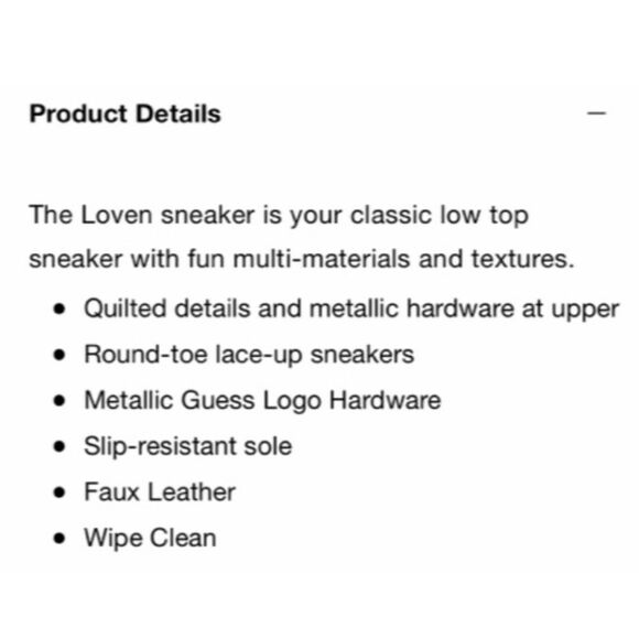 Gold glittered sneakers - Picture 14 of 15